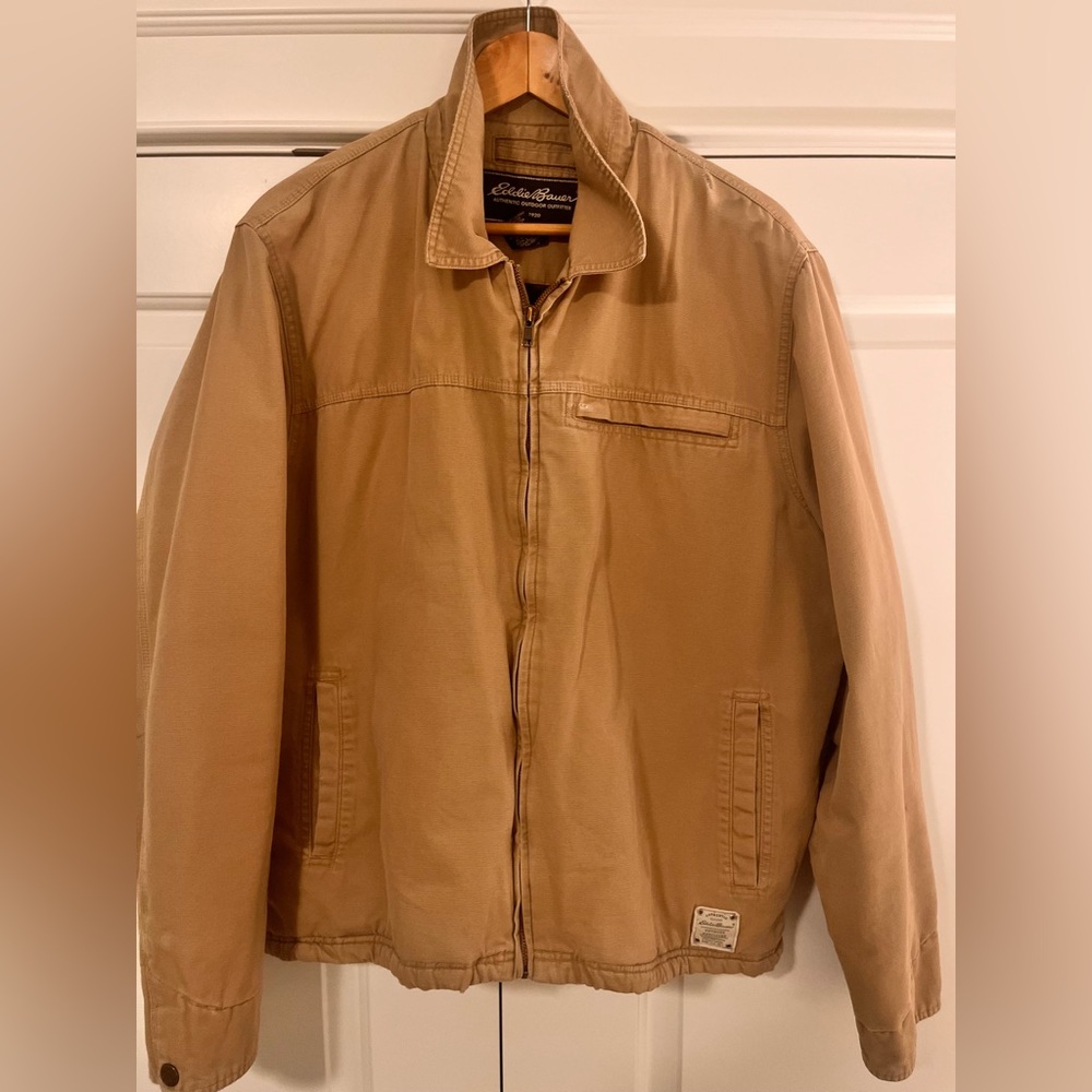 Men’s Eddie Bauer jacket